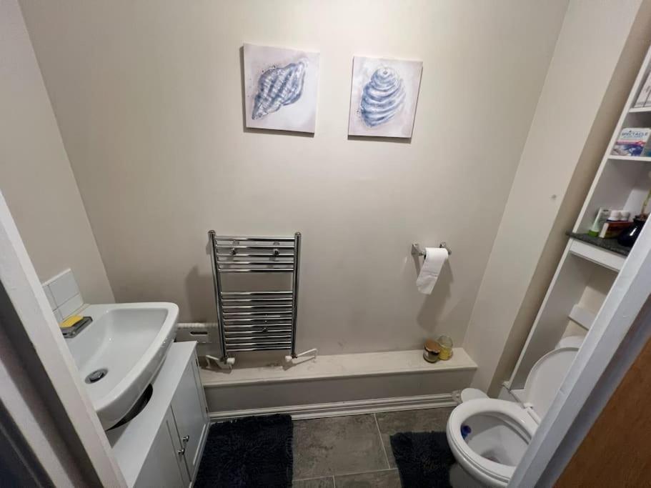 Excel Single Room - 5Mins To Excel & 10Mins To Canary Wharf Londen Buitenkant foto